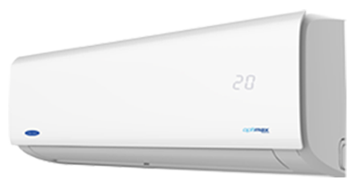 تكييف كاريير 3 حصان بارد / ساخن اوبتى ماكس (optimax ( 53QHCT-24